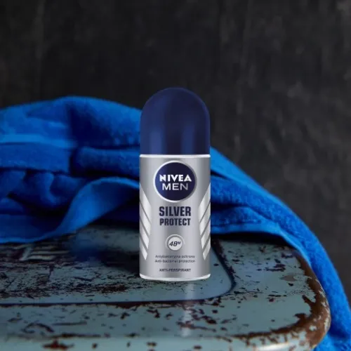 Antyperspirant męski NIVEA MEN Silver Protect 6szt na Arena.pl
