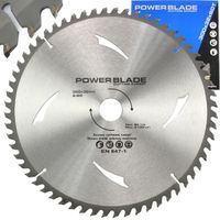 TARCZA WIDIOWA 300mm*32*60T POWER BLADE