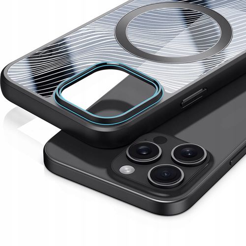 Plecki niktrade do Apple iPhone 16 Pro Max czarny na Arena.pl