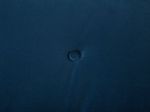 Fotel Welurowy Niebieski Bodo na Arena.pl