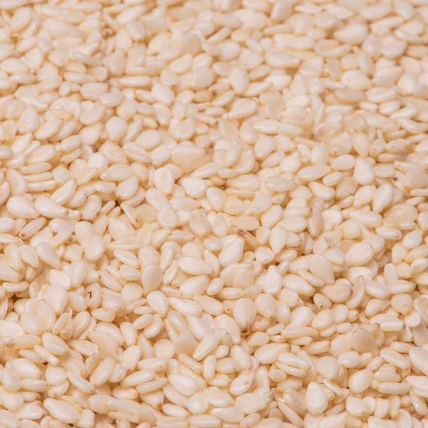 Sezam łuskany 500g zdjęcie 3