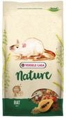 Wysokobiałkowa karma z witaminami dla szczura Versele-Laga Rat Nature 700g