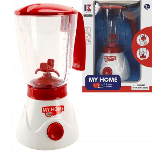 LT79 BLENDER DLA DZIECI ZABAWKOWY BLEDNER KIELICHOWY DZIAŁA NA BATERIE na Arena.pl