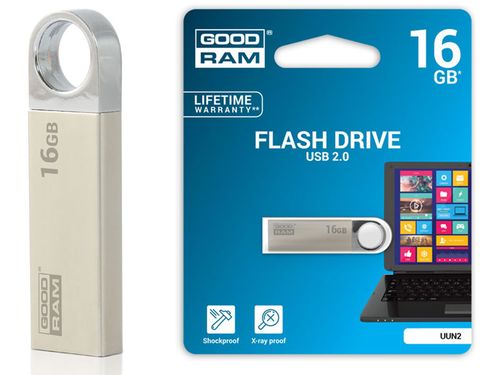 PenDrive GoodRam UUN2 16GB USB 2.0 na Arena.pl