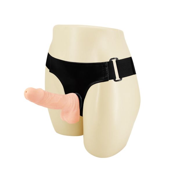 BAILE- PASSIONATE HARNESS, STRAP-ON SENSUAL COMFORT zdjęcie 2