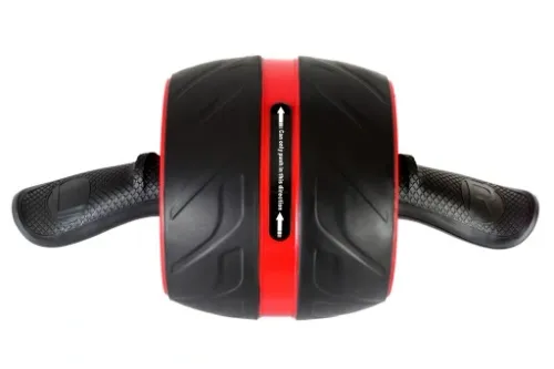 KÓŁKO ROLLER DO ĆWICZEŃ MIĘŚNI BRZUCHA AB WHEEL na Arena.pl