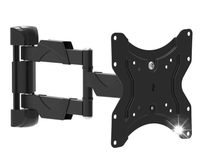 Uchwyt ścienny do TV Maclean MC-742 13-55'' 30kg VESA czarny