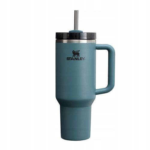 Kubek Stanley Quencher H2.O FlowState Tumbler 1.18l niebieski na Arena.pl