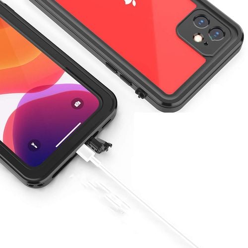 PANCERNE ETUI 360° WODOODPORNE IP68 DO IPHONE 11 na Arena.pl