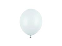 Balony pastelowe blady niebieski strong, 12 cm 100 szt.