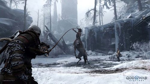 Gra PS5 God of War Ragnarök na Arena.pl