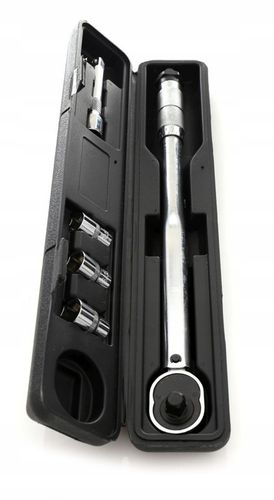 KLUCZ DYNAMOMETRYCZNY 17/19/21 1/2 28-210Nm DO KÓŁ na Arena.pl