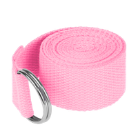 Pasek do jogi rozciągania yoga belt taśma materiałowa do stretchingu Rebel