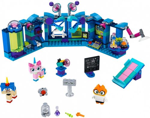 Lego Unikitty! Laboratorium dr Lisiczki na Arena.pl
