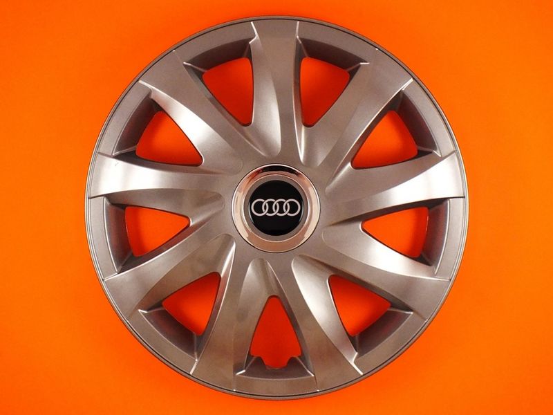 KOŁPAKI 16'' AUDI A3 A4 A5 A6 A7 A8 Q3 Q5 TT - DRS zdjęcie 8