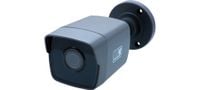 Kamera IP tubowa 2MPX 2,8mm szara