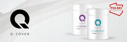 ZMYWALNA FARBA BIAŁA DO ŚCIAN CERAMICZNA 10L GŁĘBOKI MAT CZYSTA BIEL na Arena.pl