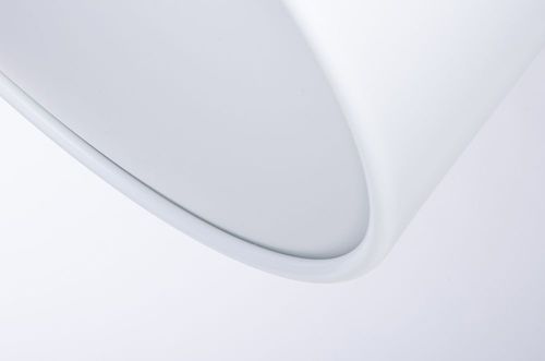 Lampa podłogowa FLAMING biała na Arena.pl