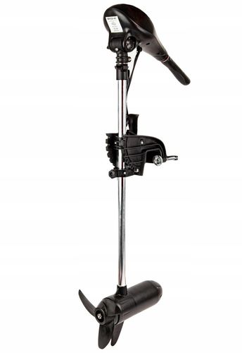 SILNIK ELEKTRYCZNY ZABURTOWY DO PONTONU ŁODZI 65lb na Arena.pl