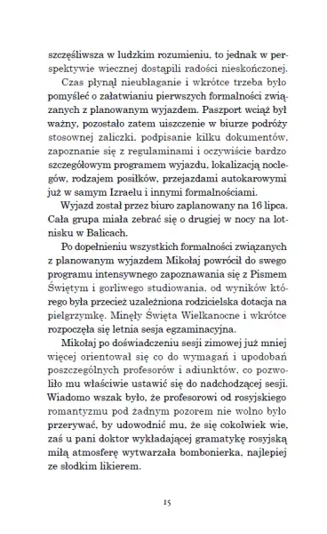 Wakacje z Bernadettą zdjęcie 15