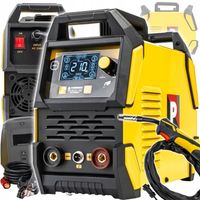 SPAWARKA INWERTOROWA INWERTEROWA MIGOMAT MIG MAG MMA TIG LIFT 210A