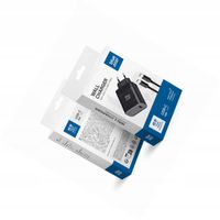 Szybka ładowarka 45W z odpinanym kablem USB-C do Samsung A32 4G