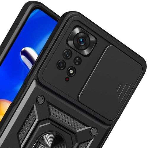 Spacecase Camring Redmi Note 11 Pro 5G Black na Arena.pl