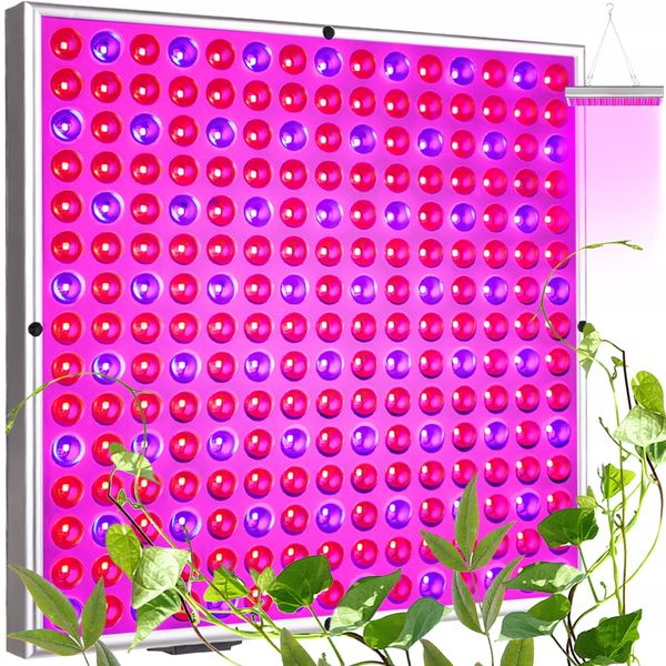 Panel led GROW do uprawy roślin Gardlov 36 W zdjęcie 1