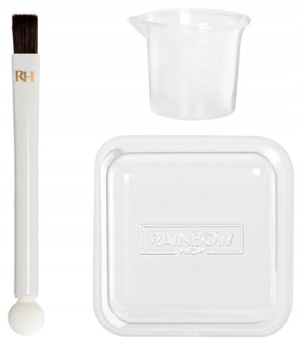 RAINBOW HIGH WATERCOLOR & CREATE LALKA DO MALOWANIA FIOLETOWE OCZY 507581 na Arena.pl