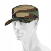 Czapka patrolówka Helikon US Woodland