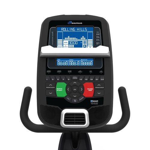 NAUTILUS ROWER POZIOMY PROGRAMOWANY R628 na Arena.pl