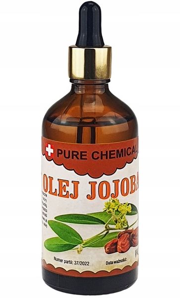 OLEJ JOJOBA 100ml zdjęcie 2
