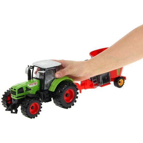 Traktor Siewnik Ruchome Elementy Maszyny Rolnicze na Arena.pl