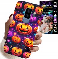 ETUI DO SAMSUNG GALAXY S9 PLUS - HALLOWEEN, SALEM, STRASZNE DYNIE, WZORY