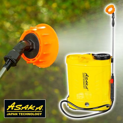 OPRYSKIWACZ AKUMULATOROWY LI-ION plecakowy 12L ciśnieniowy LANCE dysze na Arena.pl