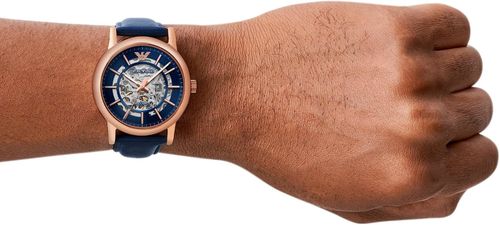 Zegarek męski ARMANI AUTOMATIC AR60050 (zi060a) na Arena.pl