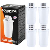 Wkład filtrujący wodę zmiękczający Aquaphor A5H do dzbanka 4szt.
