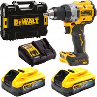 Wiertarko-wkrętarka DEWALT XR DCD800H2T-QW