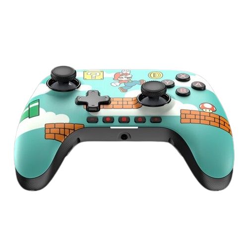 Gamepad PowerA Advantage Wired Controller Mario Time do Nintendo Switch 2 na Arena.pl