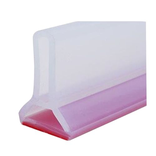 Samoprzylepna Uszczelka Podłogowa Heckerman Transparentna - 1Mb na Arena.pl