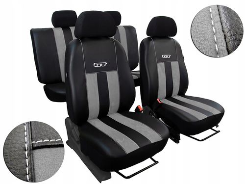 Pokrowce samochodowe do Audi A4 (B5, B6, B7) kpl na Arena.pl