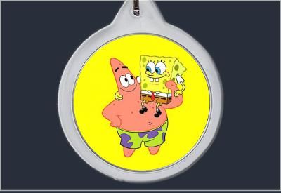 Brelok do kluczy Spongebob zdjęcie 1