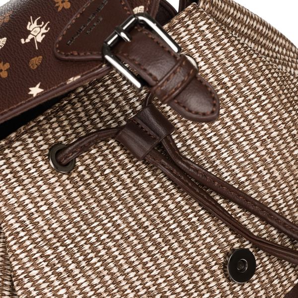 plecak 6875-3 brown zdjęcie 9