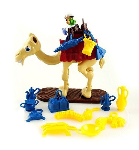 Gra planszowa Wielbłąd Alibaba #E1 na Arena.pl