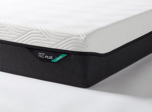 Materac Tempur Pro Plus Medium 200x200 na Arena.pl