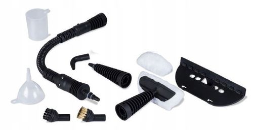 PAROWNICA Myjka Parowa Czyścik Ciśnieniowy 1000W 3Bar ZEEGMA Draden na Arena.pl