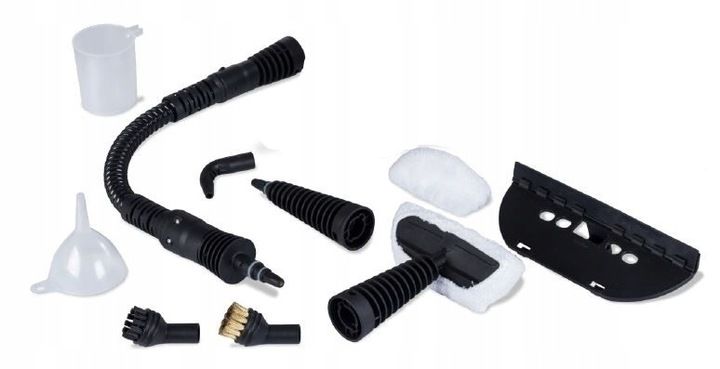 PAROWNICA Myjka Parowa Czyścik Ciśnieniowy 1000W 3Bar ZEEGMA Draden zdjęcie 4