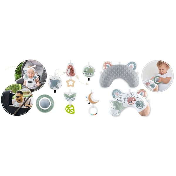 Mata edukacyjna interaktywna Lew Nukido zdjęcie 15