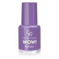 Golden Rose WOW Nail Color 78 Lakier do paznokci Kolor - 78