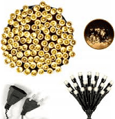 lampki choinkowe białe ciepłe 500led